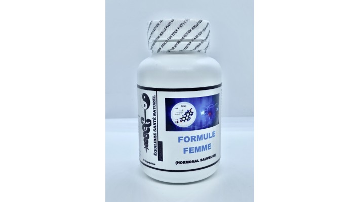 Complexe Formule Femme (hormonal)